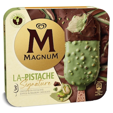 Magnum Signature pistacho 3 x 69,5 g-0