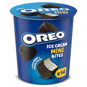 tarrina helado de mini bites 14 unidades 72 g