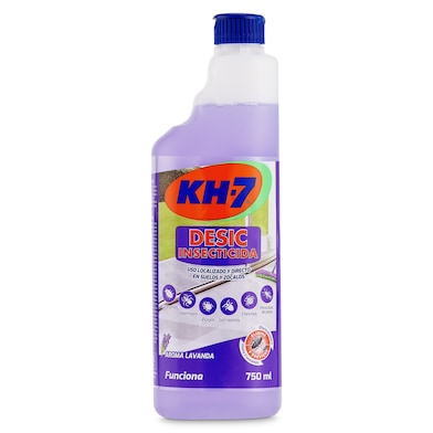 Friegasuelos insecticida KH7 750 ml-0 Friegasuelos insecticida KH7 750 ml-0
