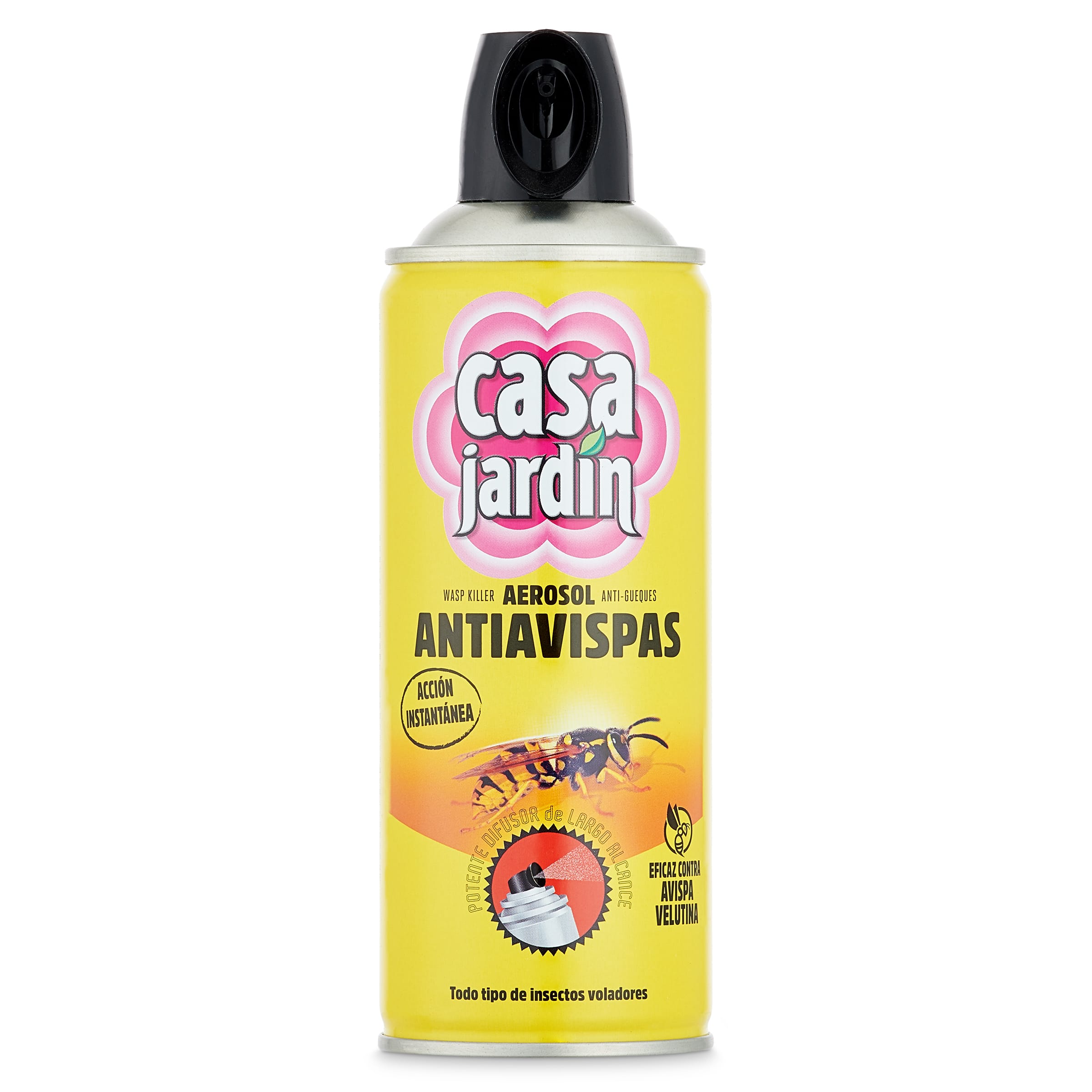Insecticida antiavispas Casa Jardín 400 ml