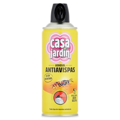 Insecticida antiavispas Casa Jardín 400 ml-0