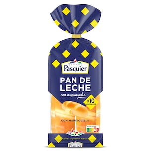 Pan de leche Brioche Pasquier 350 g