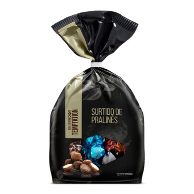 Surtido de pralinés Temptation de Dia bolsa 450 g-0 Surtido de pralinés Temptation de Dia bolsa 450 g-0