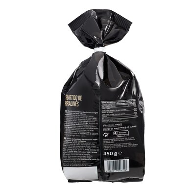 Surtido de pralinés Temptation de Dia bolsa 450 g-1