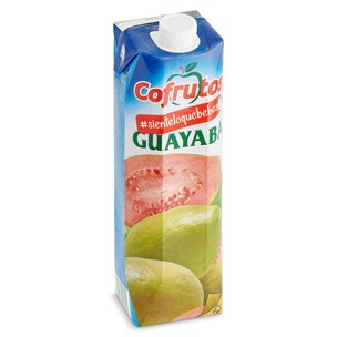 Néctar de guayaba Cofrutos 1 L