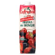 Néctar de frutas del bosque Cofrutos 1 L