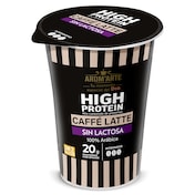 Café latte alto en proteínas Dia Arom'arte 250 ml