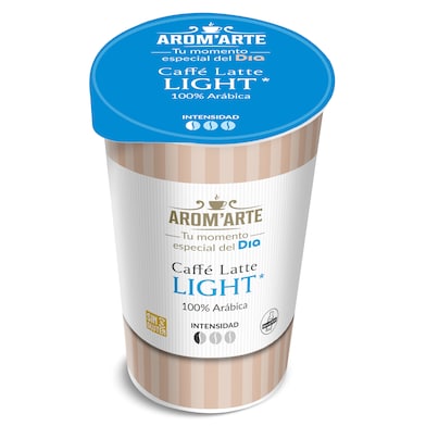 Café latte light Dia Arom'arte 250 ml-0