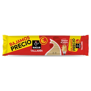 tallarines 400 g
