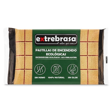 Pastillas de encendido Inecasa 32 unidades-0