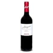 Vino tinto roble D.O. Ribera del Duero Abrigaño 75 cl