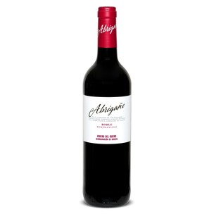 Vino tinto roble D.O. Ribera del Duero Abrigaño 75 cl