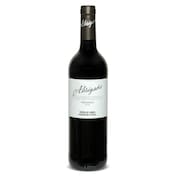 Vino tinto crianza D.O. Ribera del Duero Abrigaño 75 cl