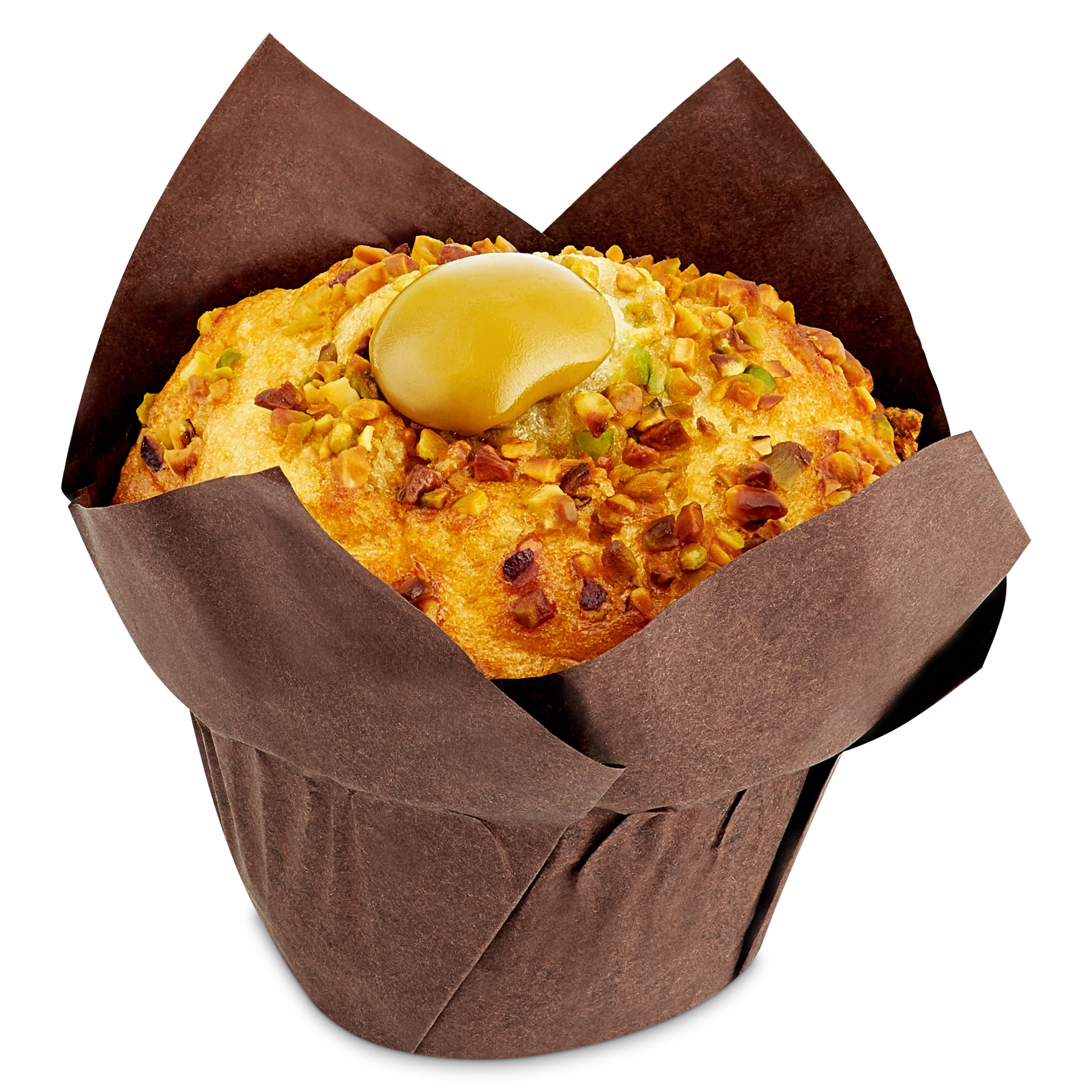 Muffin relleno de pistacho El molino de Dia 120 g
