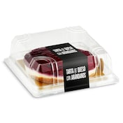 Tarta de queso con arándanos congelada Dia Caprichoso 390 g