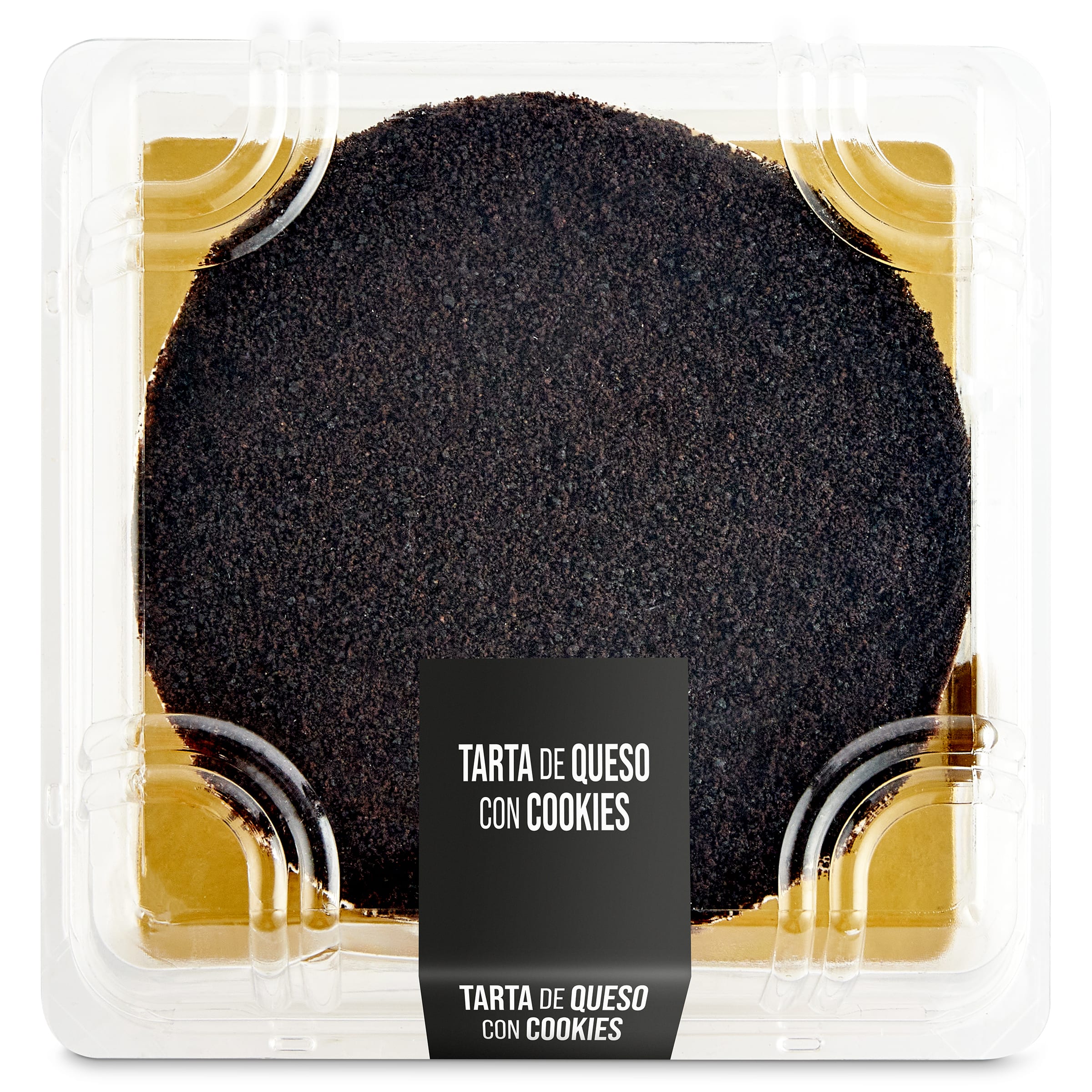 Tarta de queso con cookies congelada Dia Caprichoso 350 g