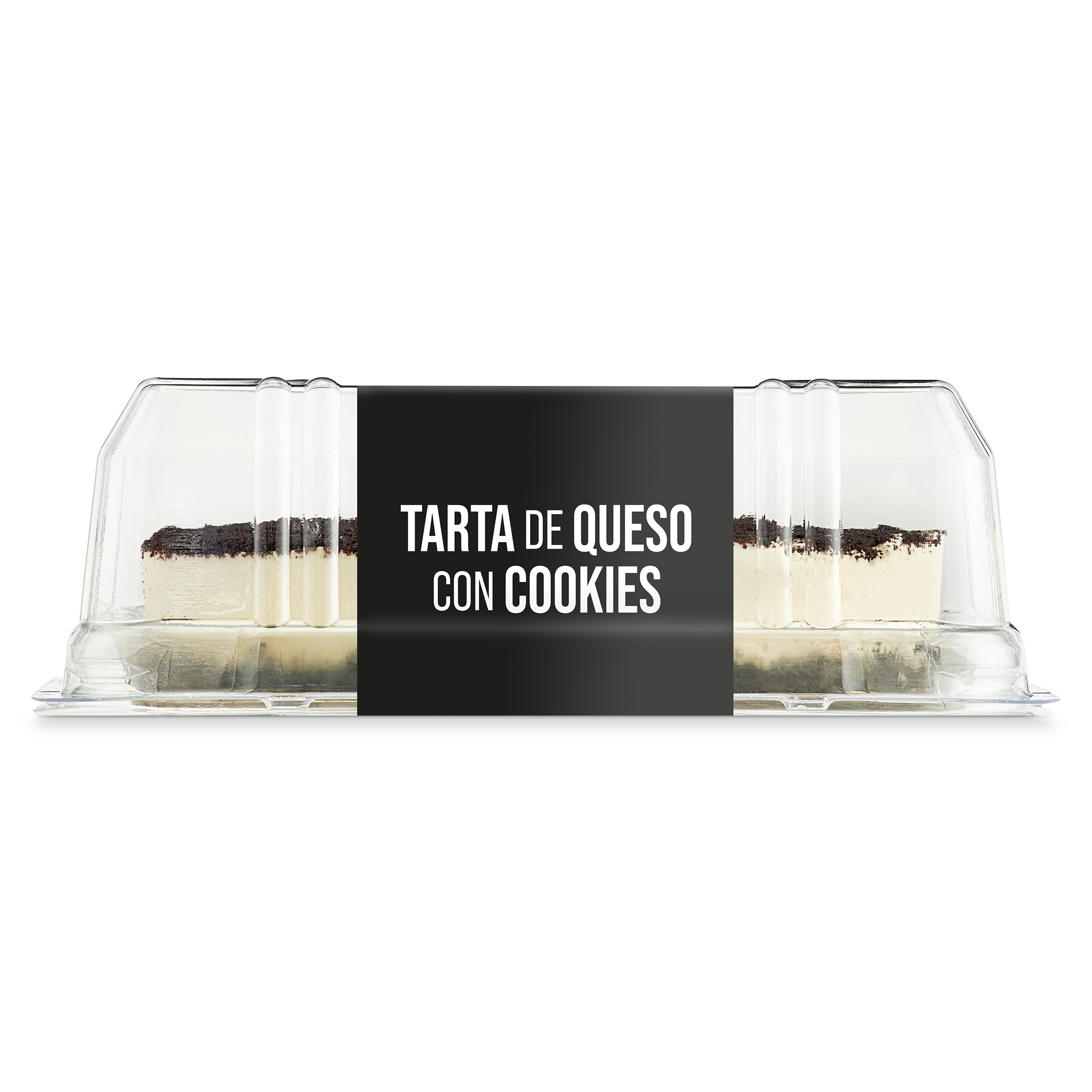 Tarta de queso con cookies congelada Dia Caprichoso 350 g