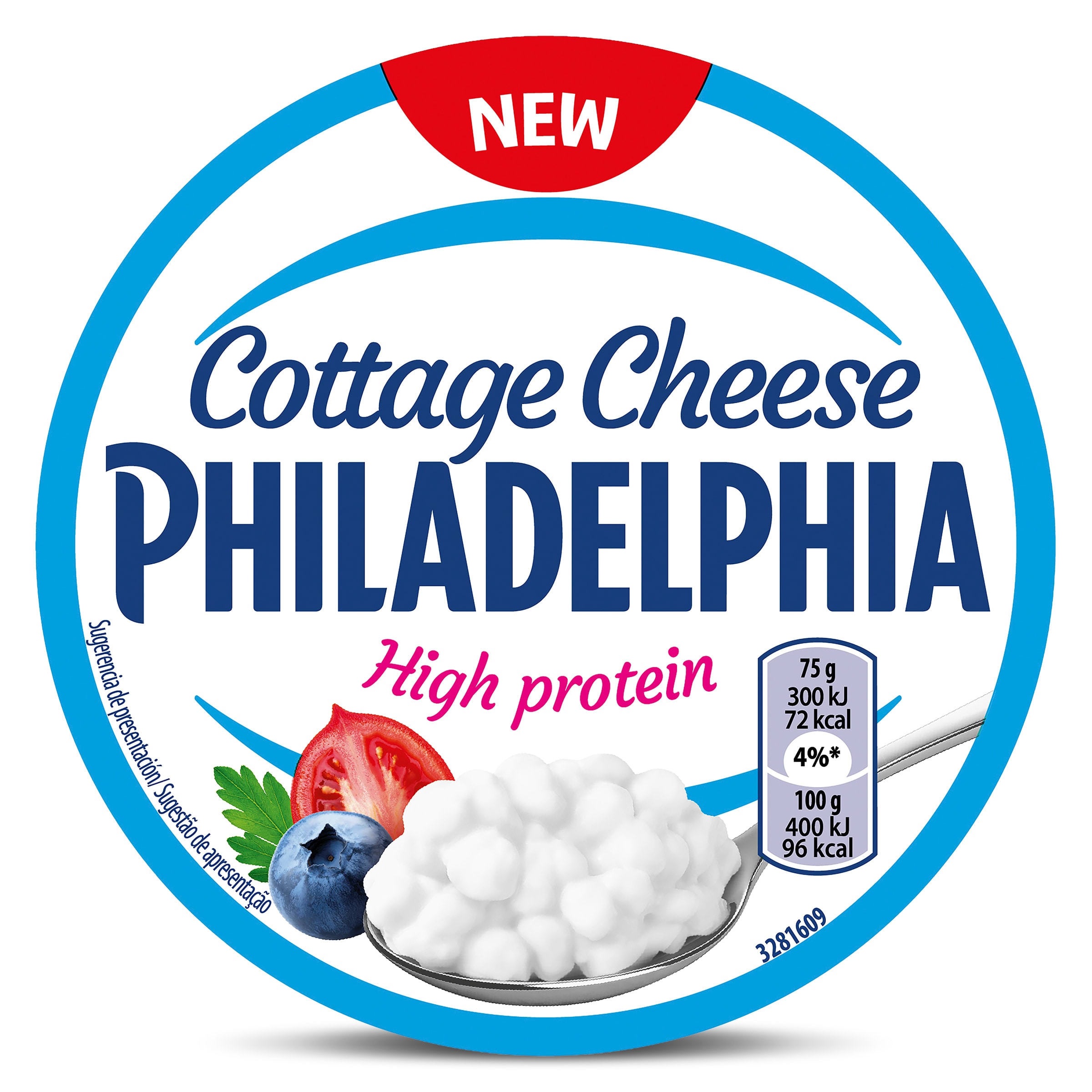 Philadelphia cottage 175 g