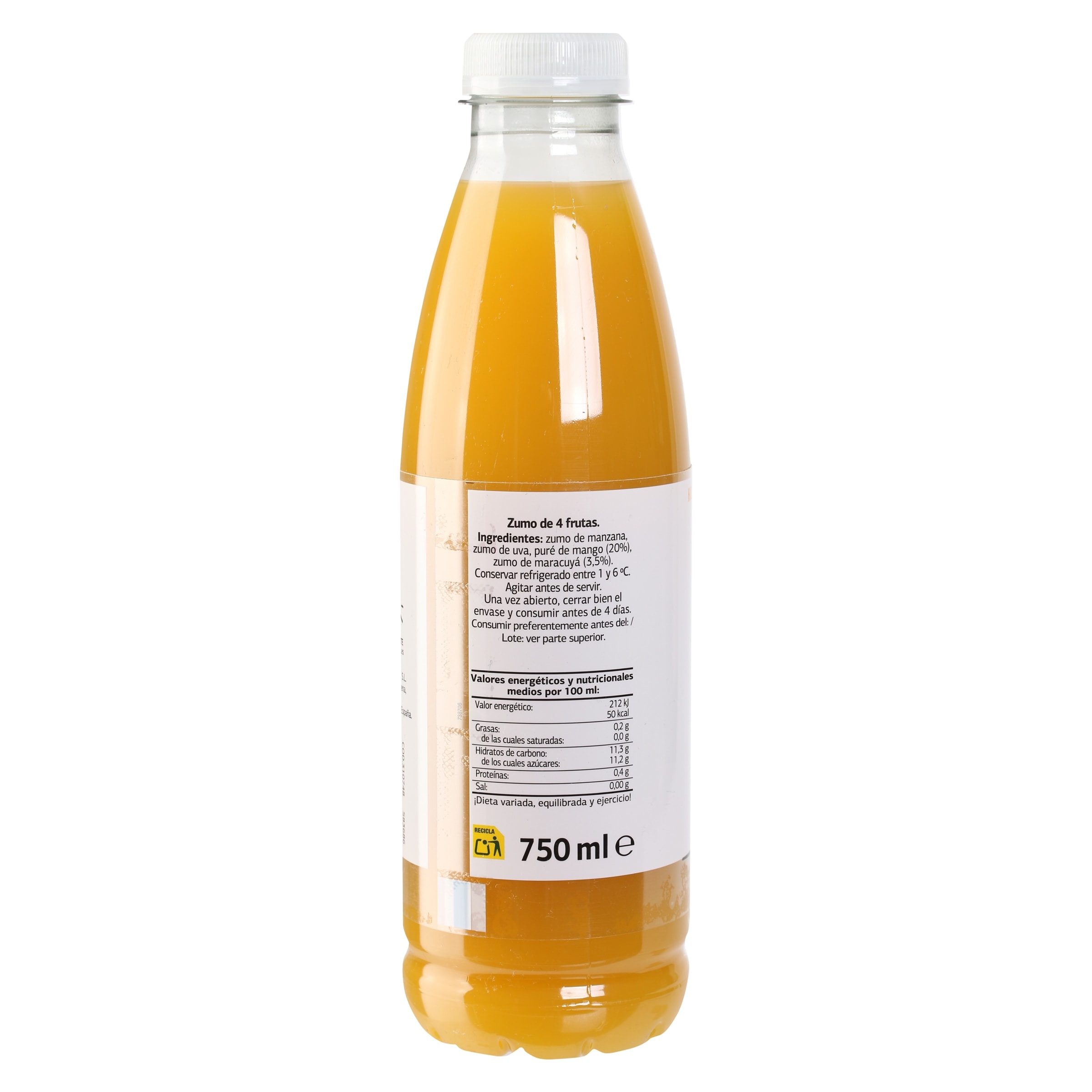 Zumo tropical Dia Saborfera 750 ml