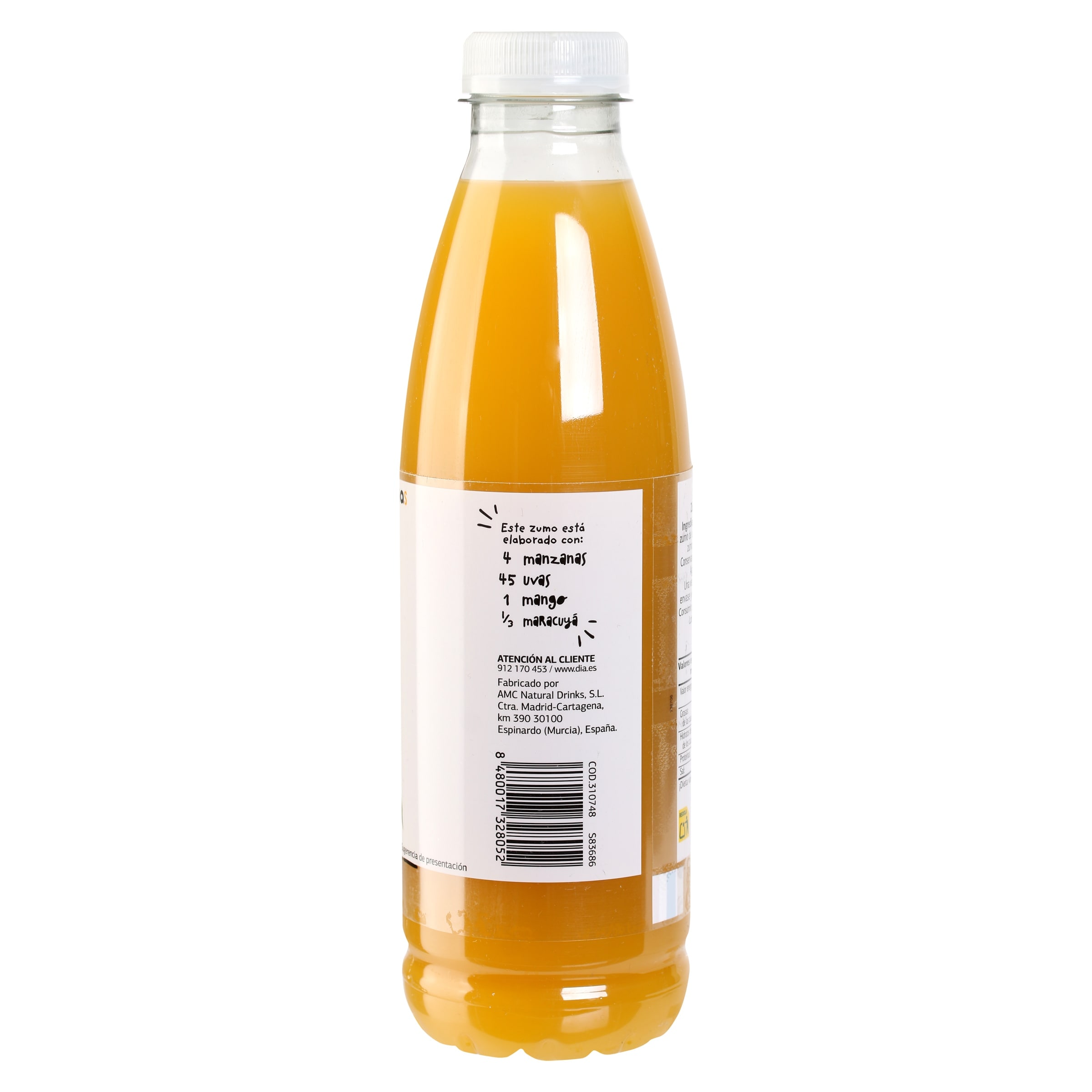 Zumo tropical Dia Saborfera 750 ml