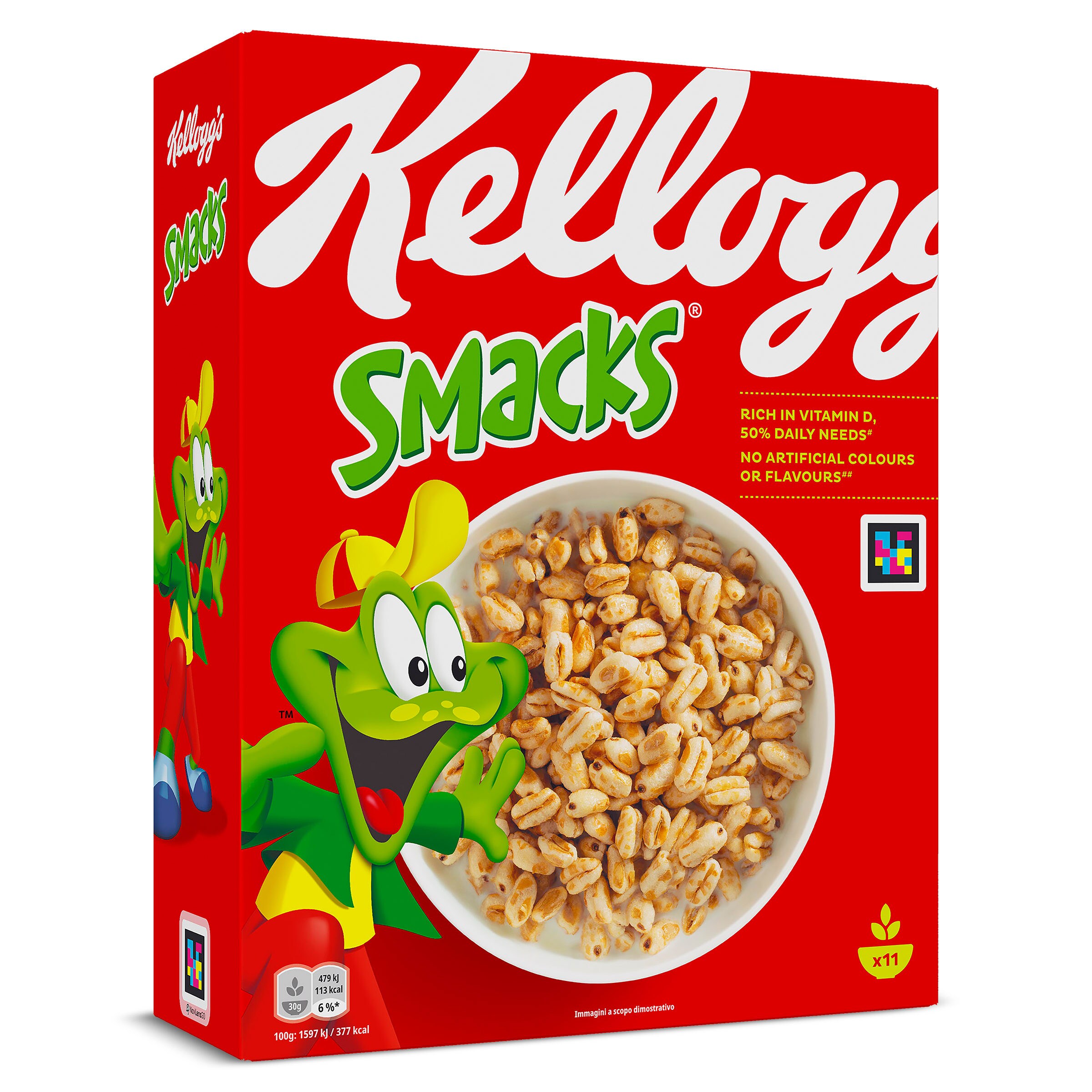 Smacks Kellogg's 330 g