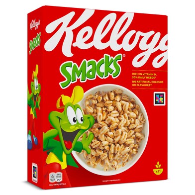 Smacks Kellogg's 330 g-0 Smacks Kellogg's 330 g-0