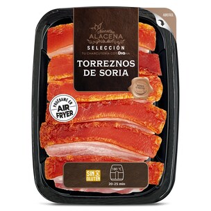 Torreznos de Soria Dia Nuestra Alacena 215 g