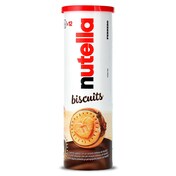 Galletas rellenas de Nutella 166 g