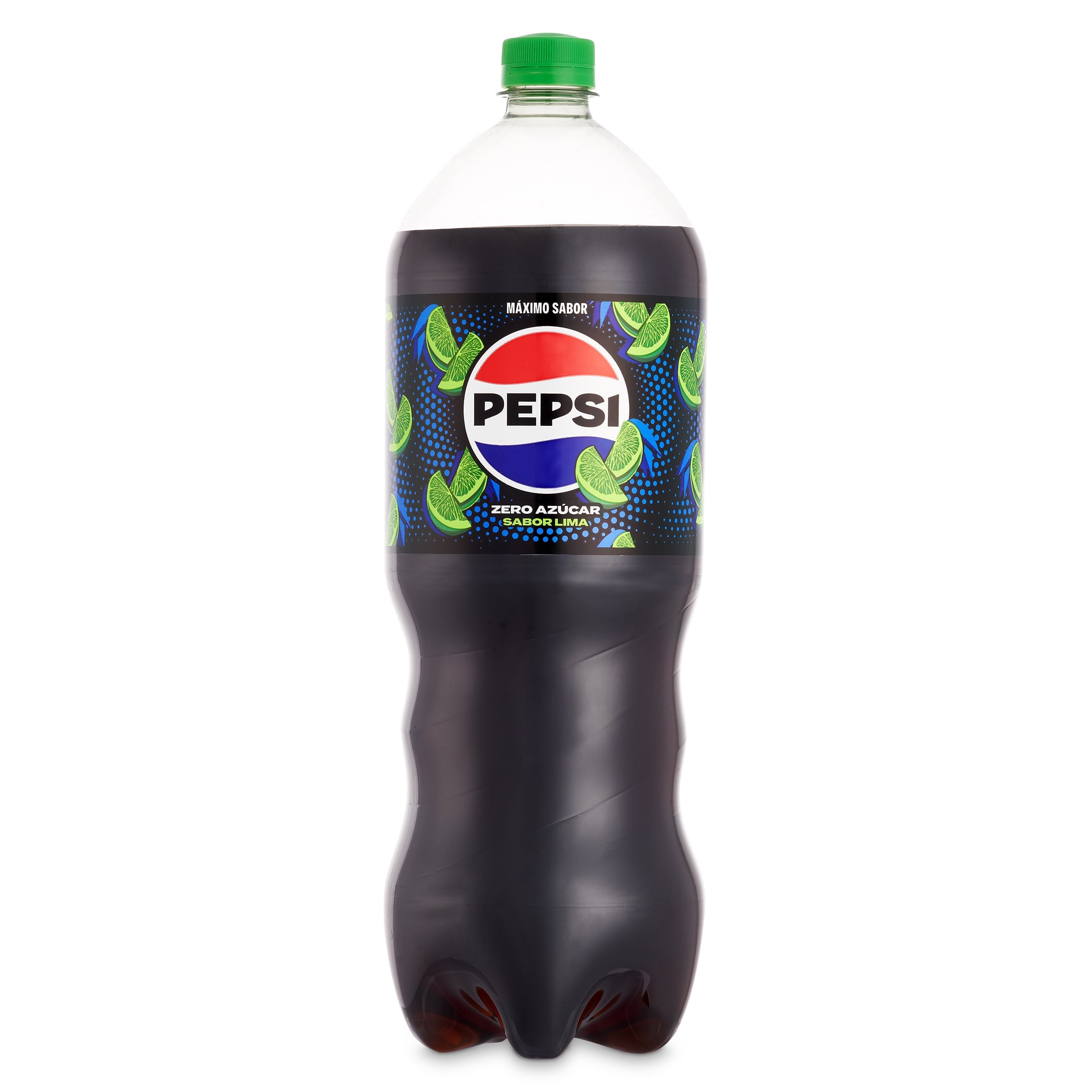 Pepsi zero de lima 1,75 L