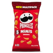 Pringles original mini 5 x 20 g