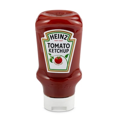 Ketchup top down Heinz bote 460 g-0