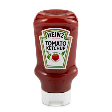 Ketchup top down Heinz bote 460 g-0