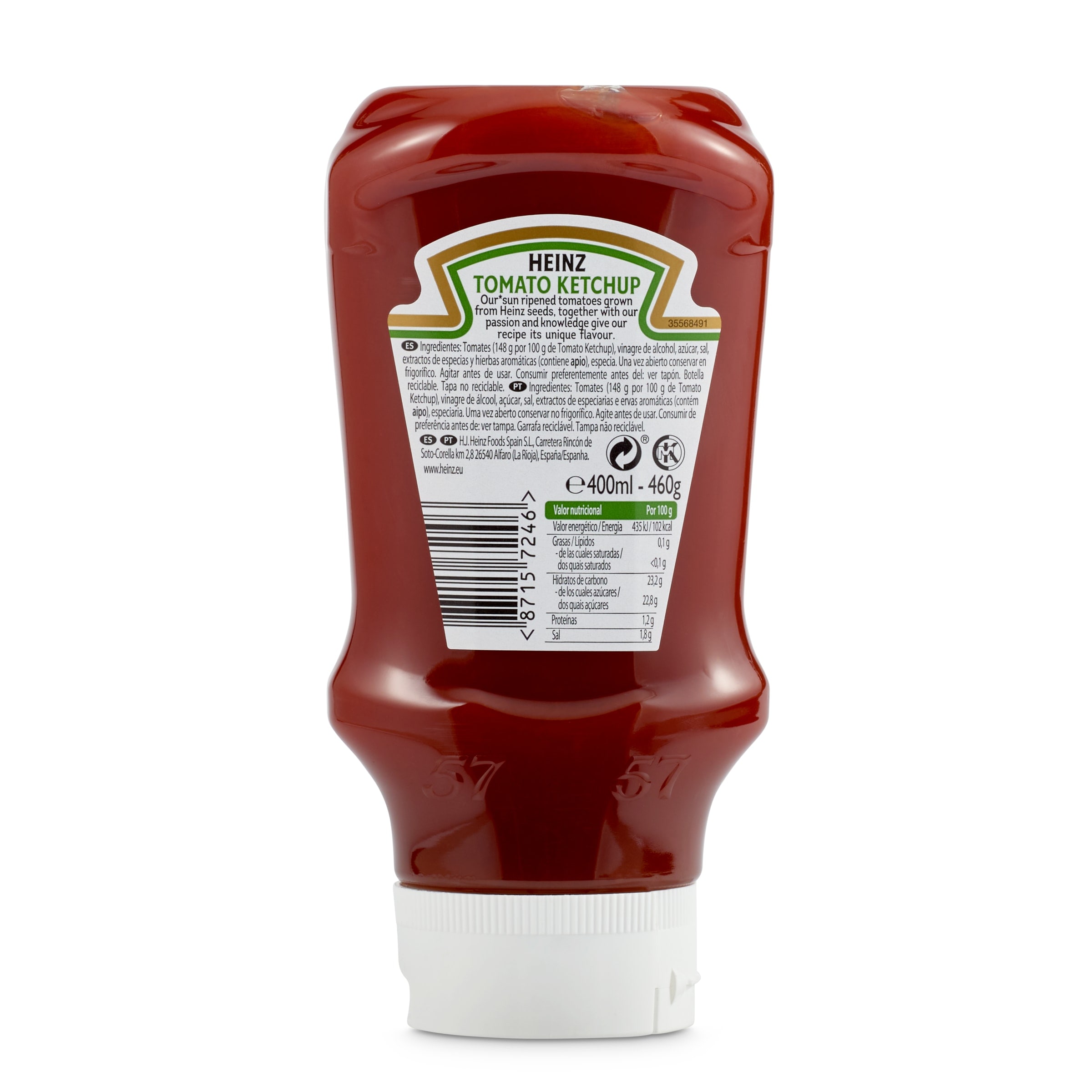 Ketchup Heinz 460 g