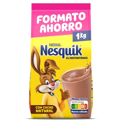 Cacao soluble instantáneo Nesquik 1 Kg-0