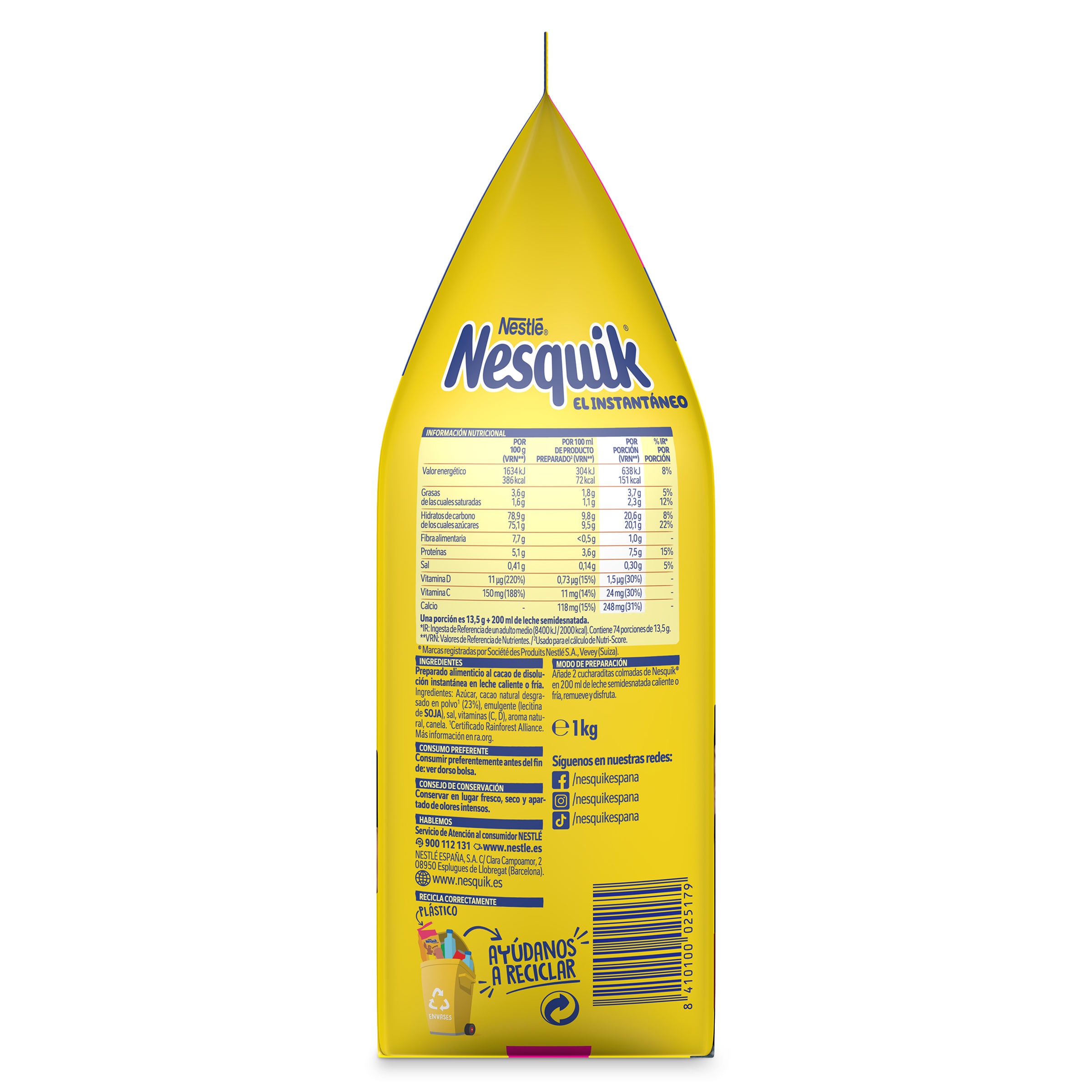 Nesquik 1 Kg