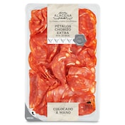 Pétalos de chorizo extra 50% duroc Dia Nuestra Alacena 80 g