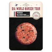 World burger Francia Selección de Dia 120 g