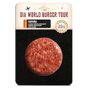 World Burger España Selección de Dia 120 g