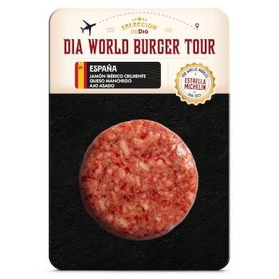 World Burger España Selección de Dia 120 g-0 World Burger España Selección de Dia 120 g-0