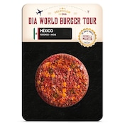 World Burger México Selección de Dia 120 g
