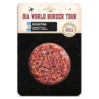 World Burger Argentina Selección de Dia 120 g-0 World Burger Argentina Selección de Dia 120 g-0