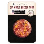World Burger USA Selección de Dia 120 g