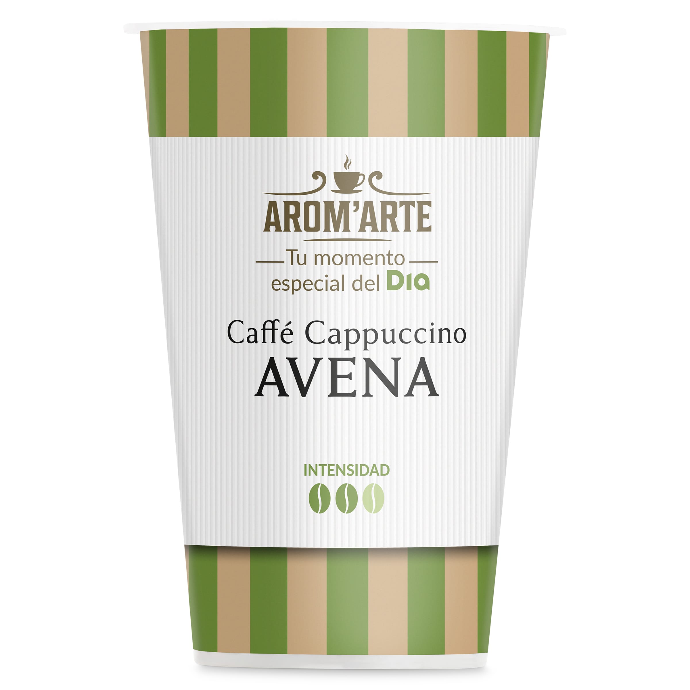 Café cappuccino avena Dia Arom'arte 250 ml