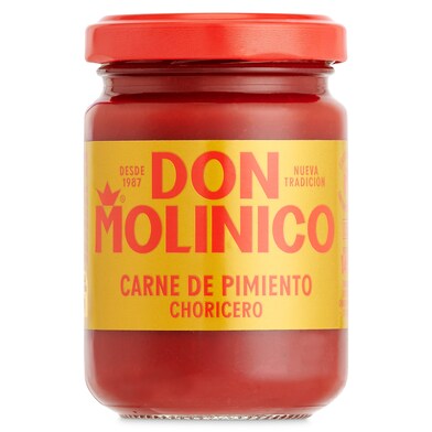 Carne de pimiento choricero Don Molinico 140 g-0