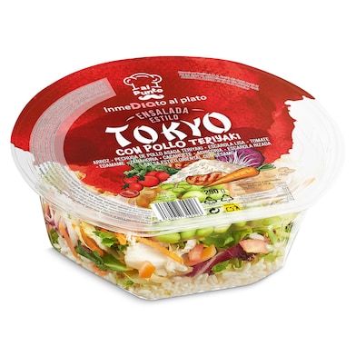 Ensalada Tokyo Dia Al Punto 250 g-0