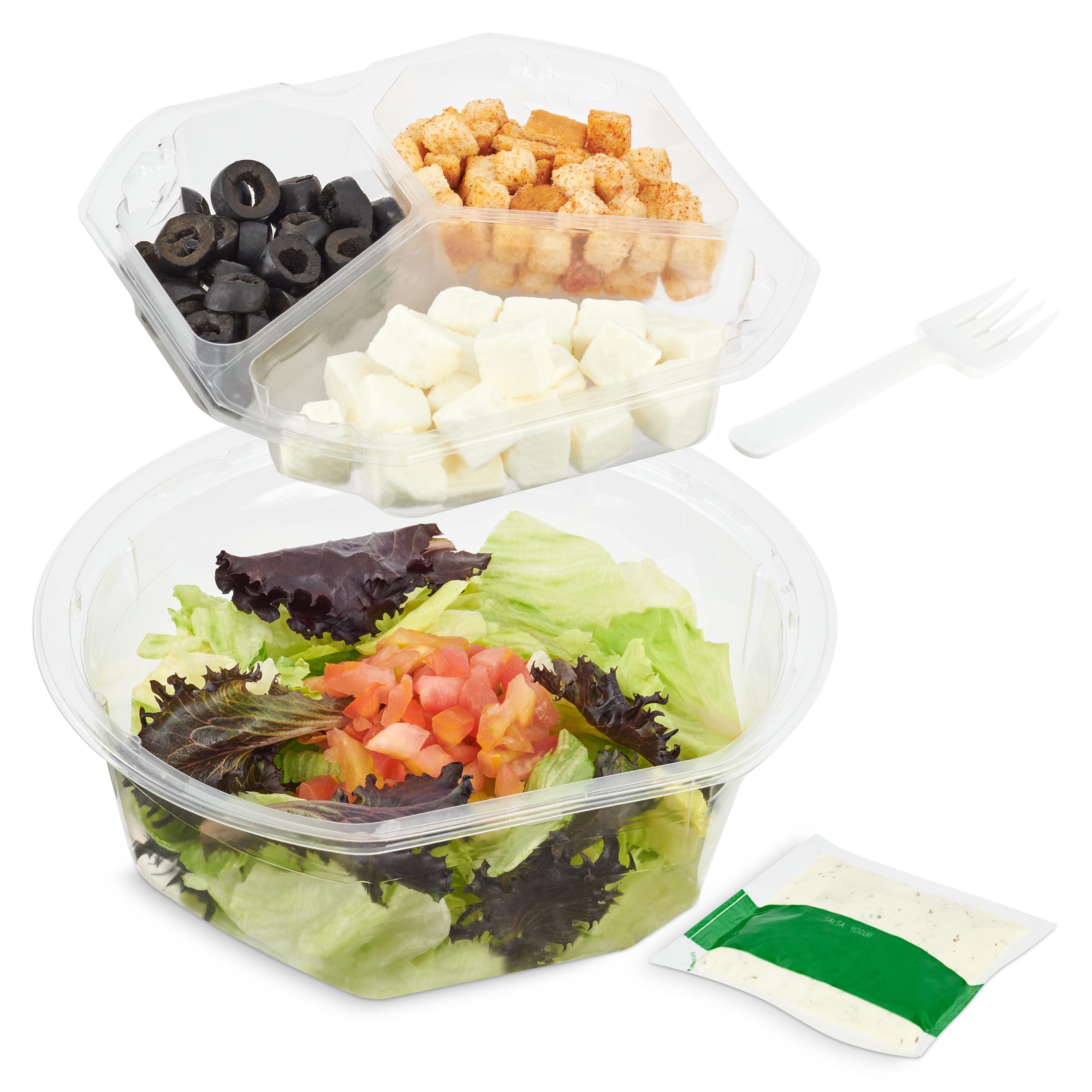 Ensalada Santorini Dia Al Punto 210 g