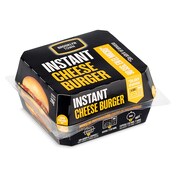 Hamburguesa con queso Brooklyng town 210 g