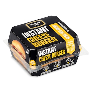 Hamburguesa con queso Brooklyng Town 210 g