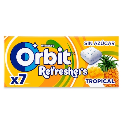 Orbit refresh tropical 7 uds-0