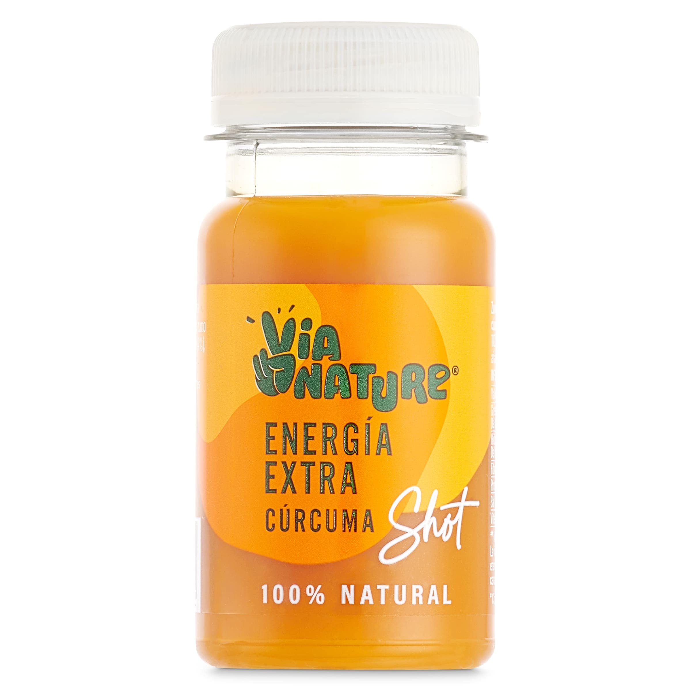 Shot de cúrcuma Vía nature 100 ml